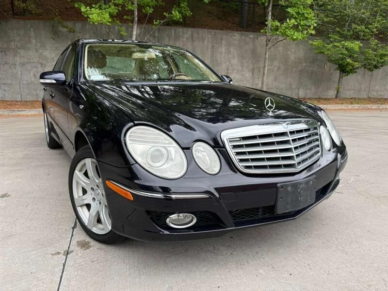 2007 MERCEDES-BENZ E-Class