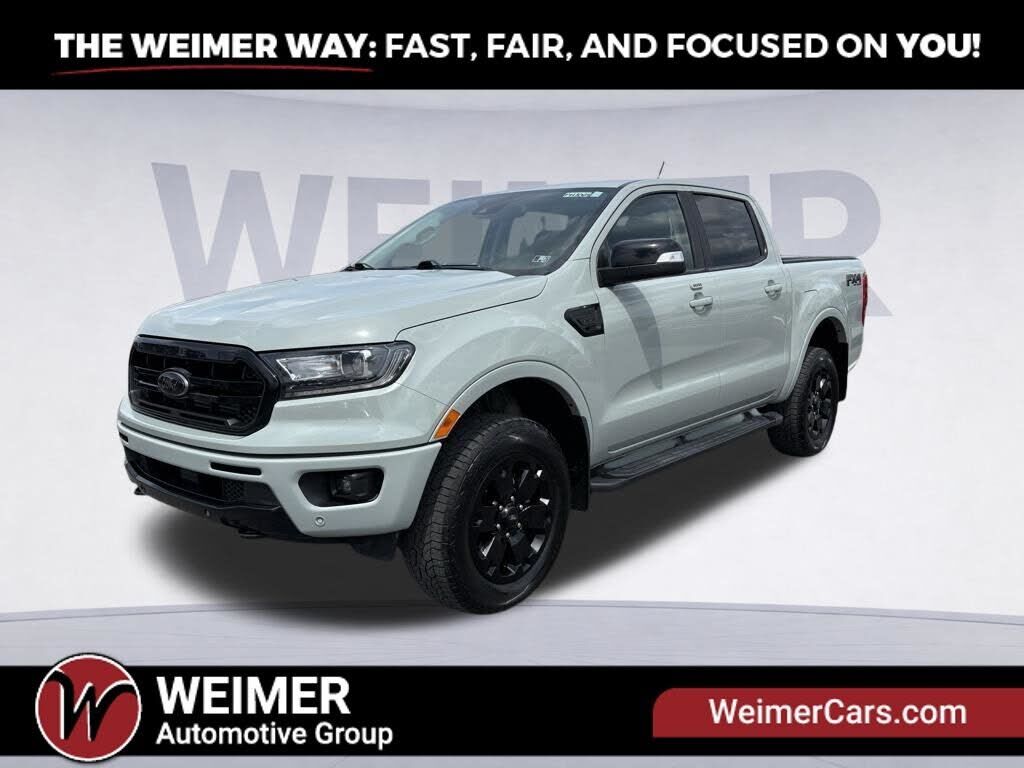 2023 FORD Ranger