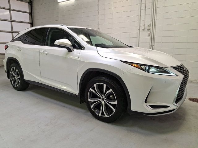 2022 LEXUS RX