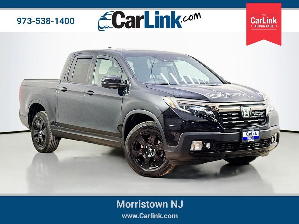 2017 HONDA Ridgeline