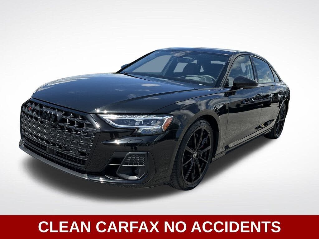 2024 Audi S8