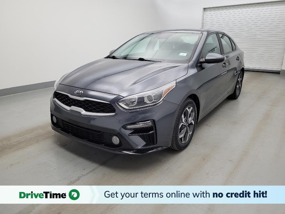 2020 KIA Forte