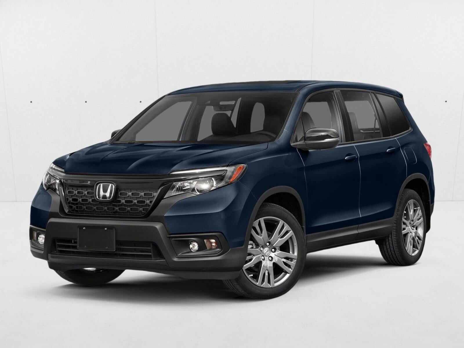 2021 HONDA Passport