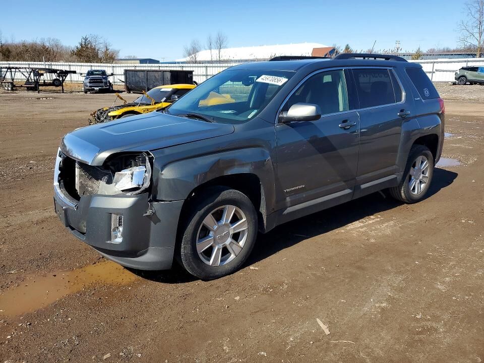 2013 GMC Terrain