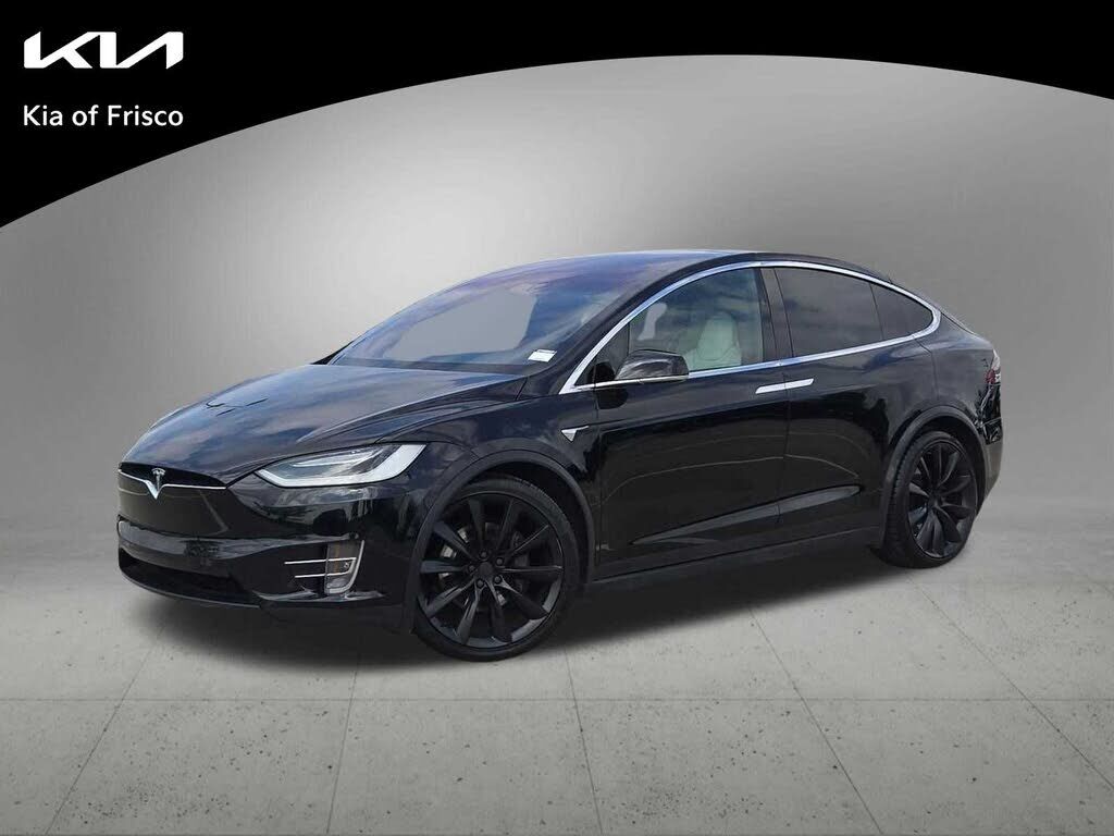 2018 TESLA Model X