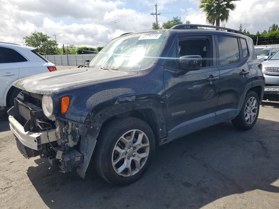 2017 JEEP Renegade