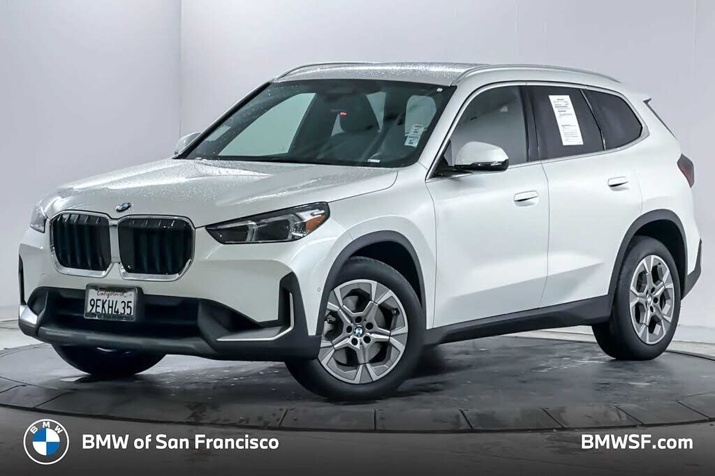 2023 BMW X1