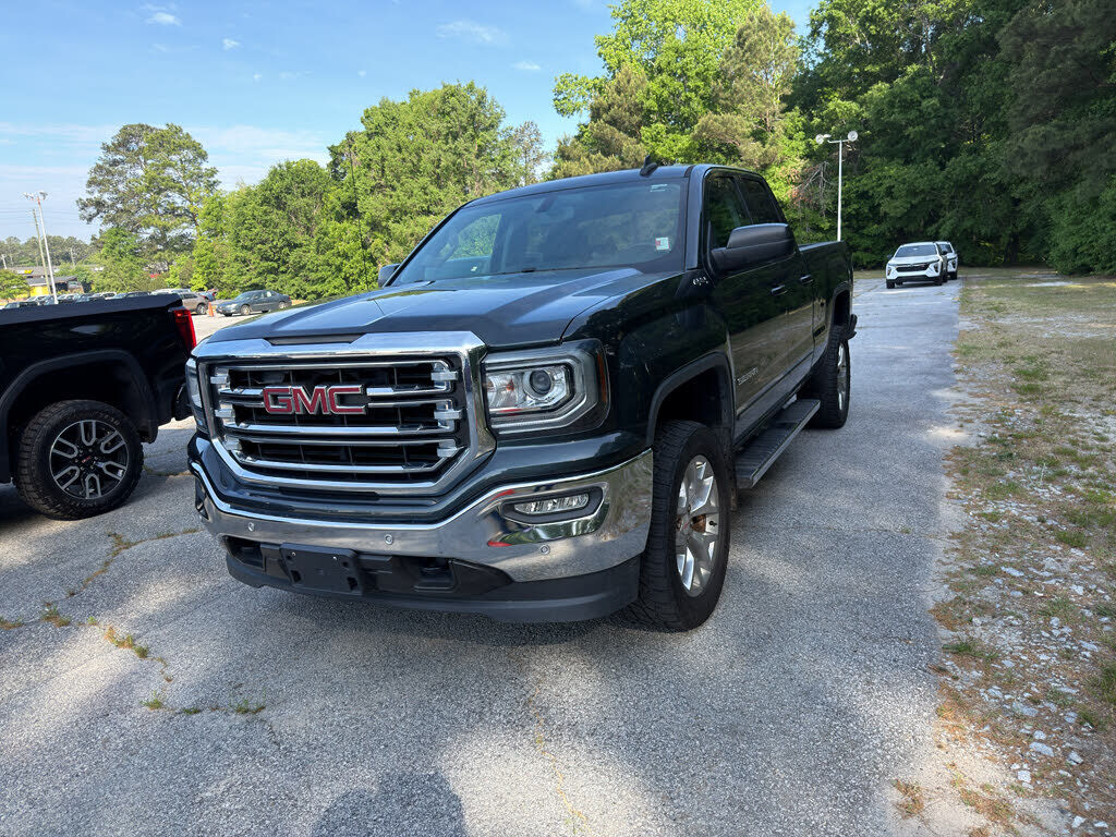 2017 GMC Sierra