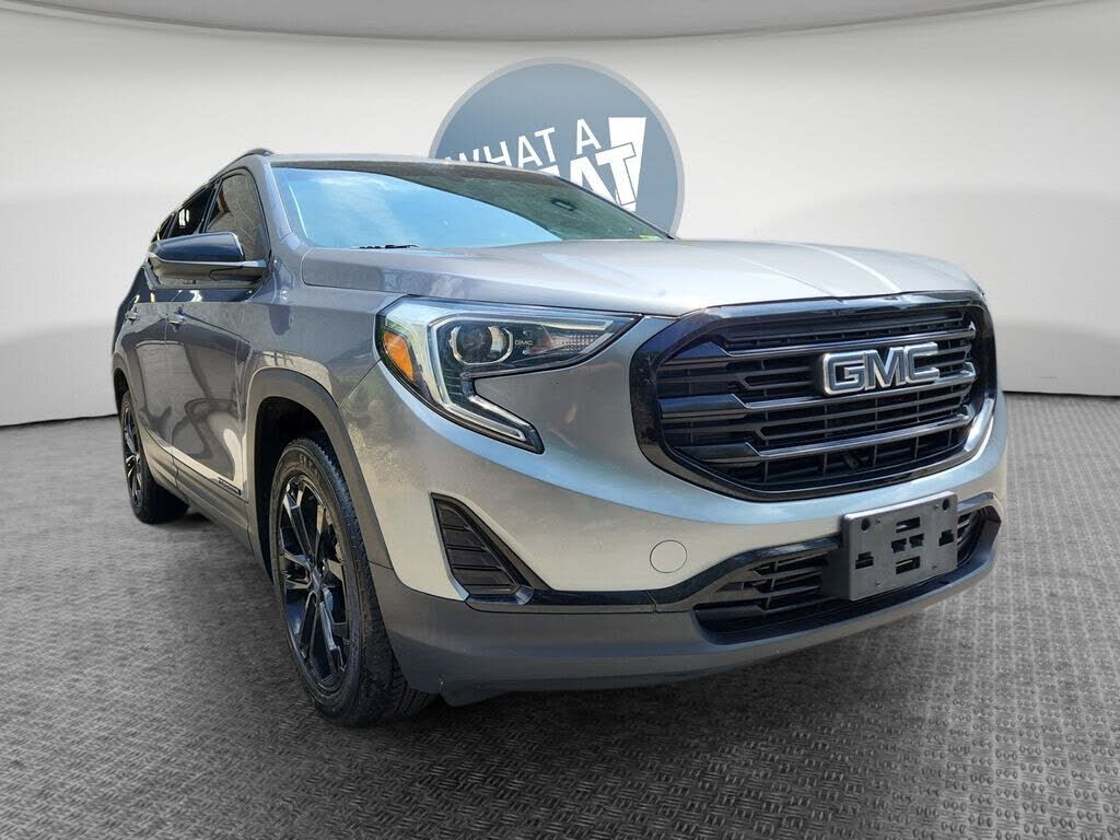 2019 GMC Terrain