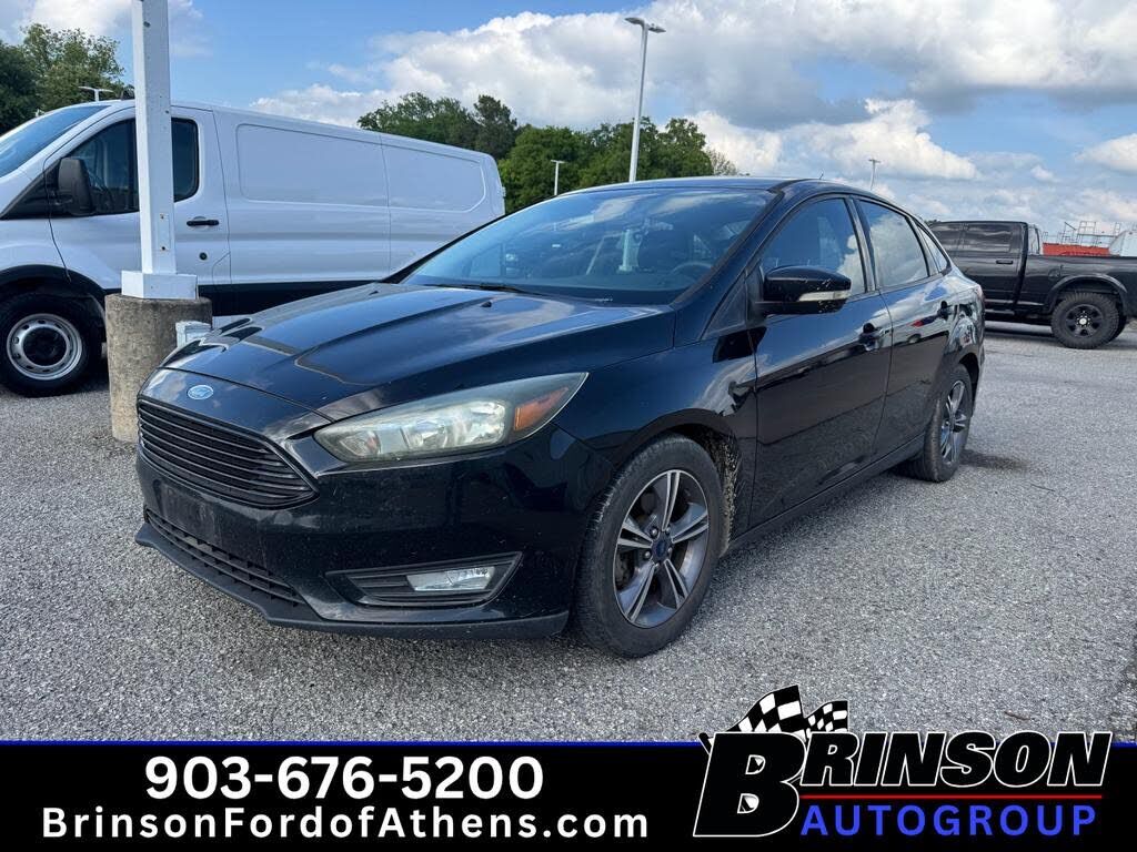2017 FORD Focus
