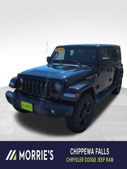 2019 JEEP Wrangler
