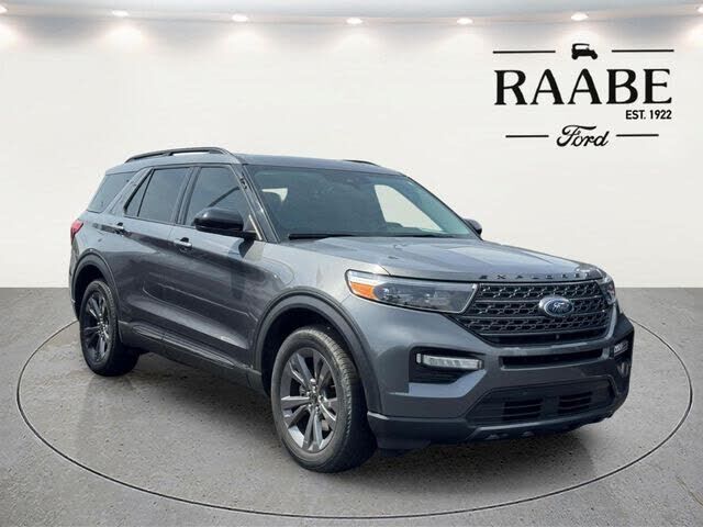 2023 FORD Explorer