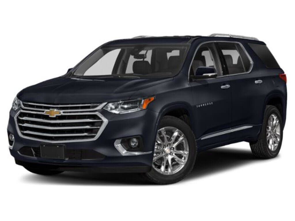 2020 CHEVROLET Traverse