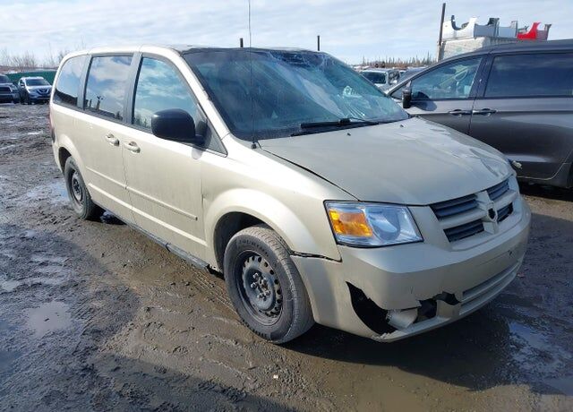 2010 DODGE Grand Caravan