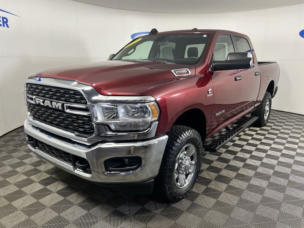 2022 RAM 2500