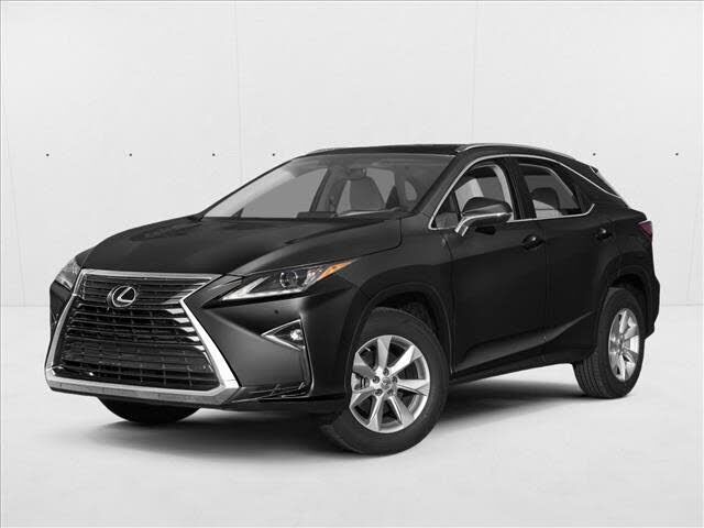 2017 LEXUS RX