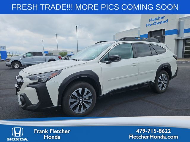 2024 SUBARU Outback