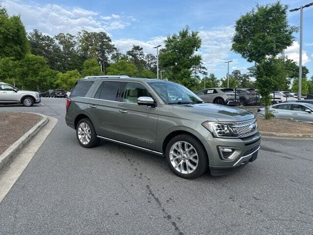 2019 FORD Expedition