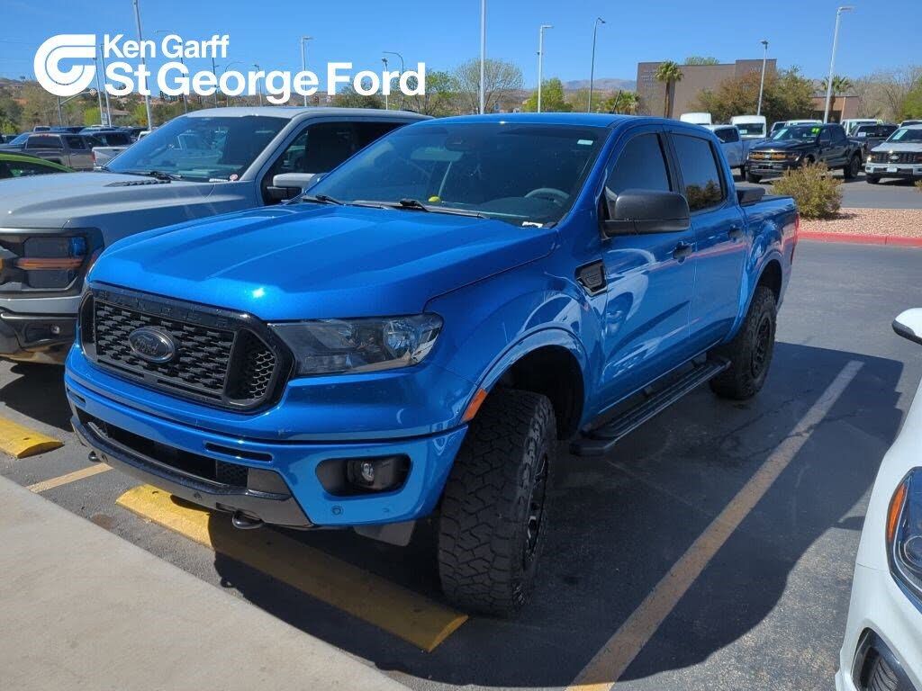 2023 FORD Ranger