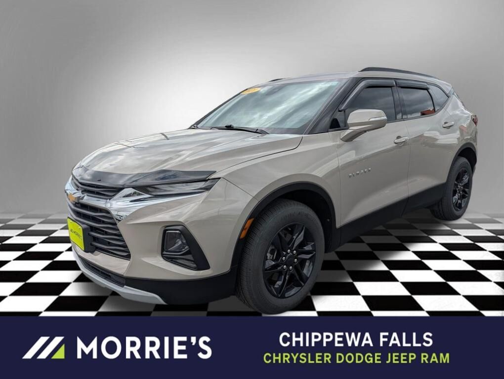 2021 CHEVROLET Blazer