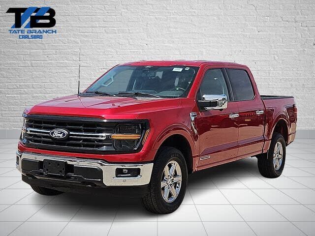 2024 FORD F-150