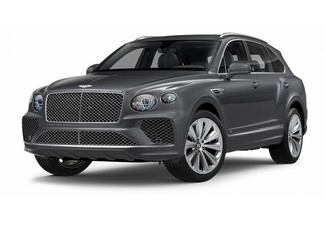 2021 BENTLEY Bentayga V8