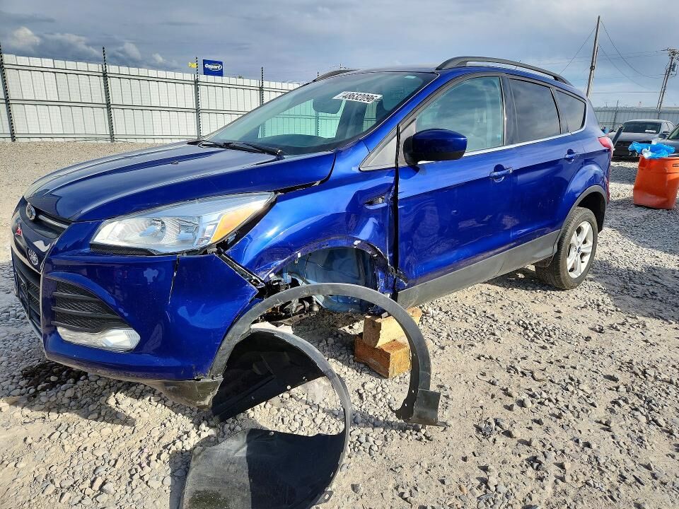2015 FORD Escape