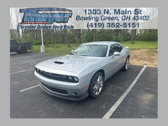 2023 DODGE Challenger