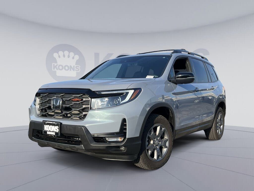 2024 HONDA Passport