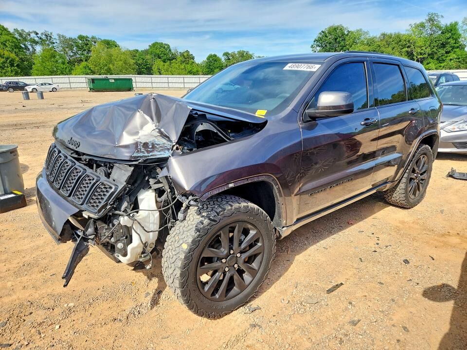 2019 JEEP Grand Cherokee