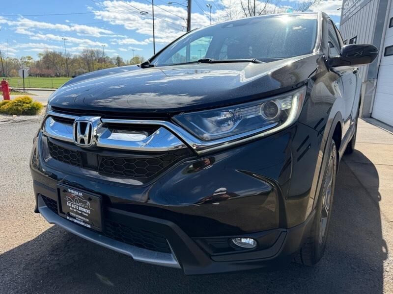 2018 HONDA CR-V