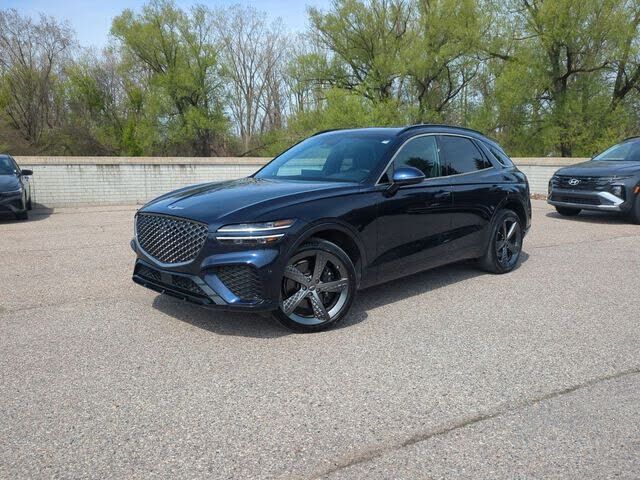 2024 GENESIS GV70
