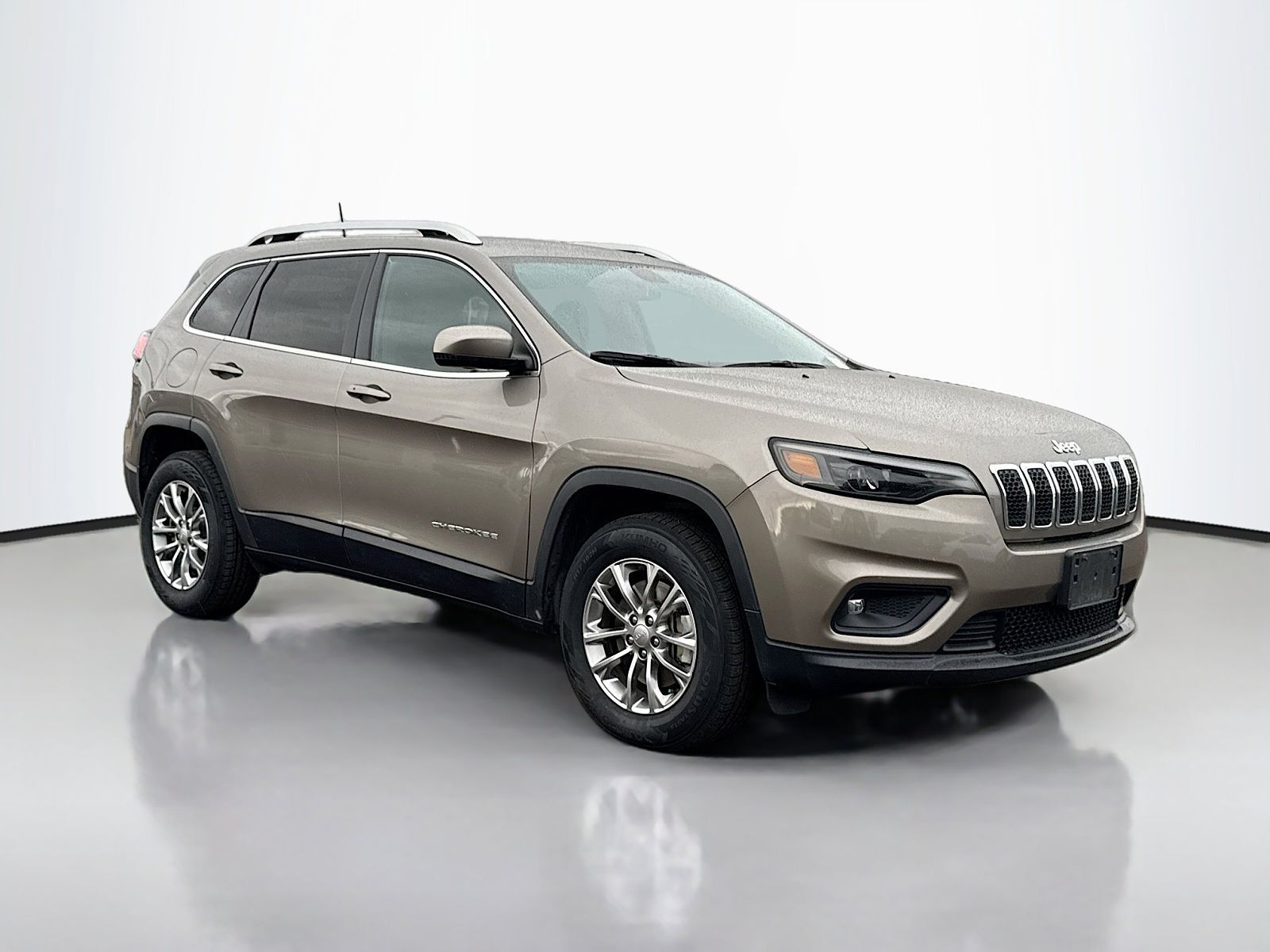 2020 JEEP Cherokee