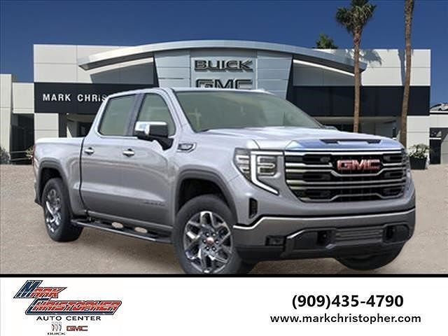 2026 GMC Sierra