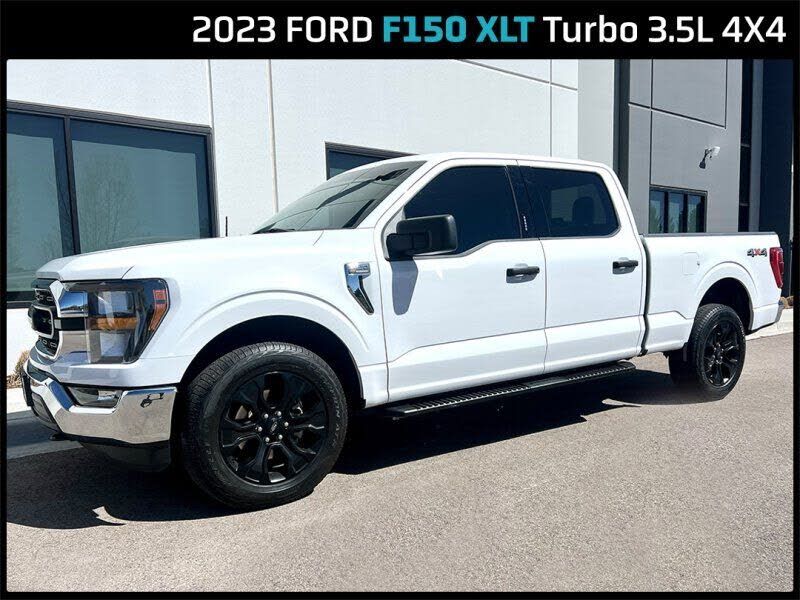 2023 FORD F-150