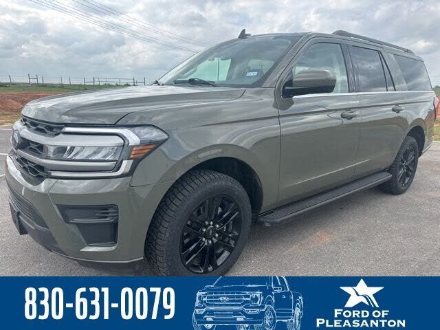 2024 FORD Expedition