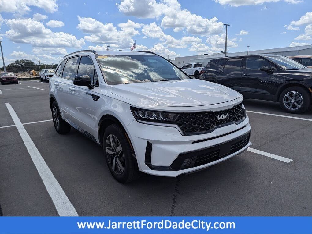 2023 KIA Sorento