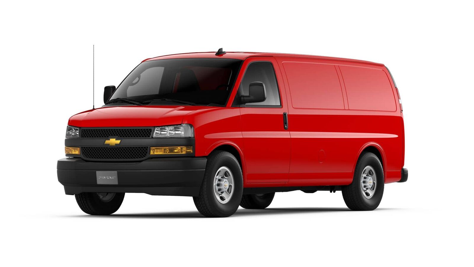 2026 CHEVROLET Express