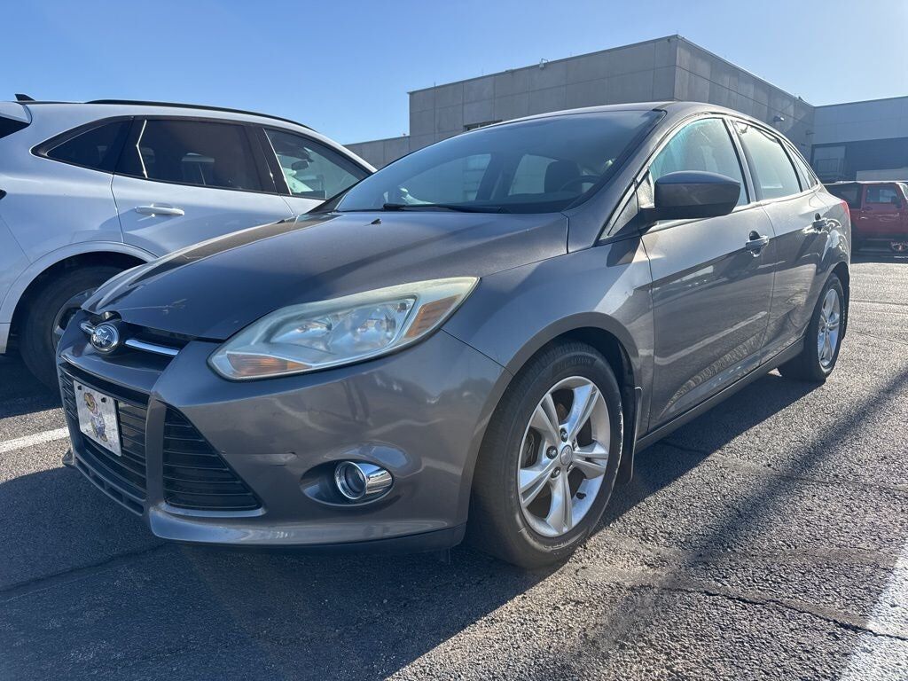 2012 FORD Focus
