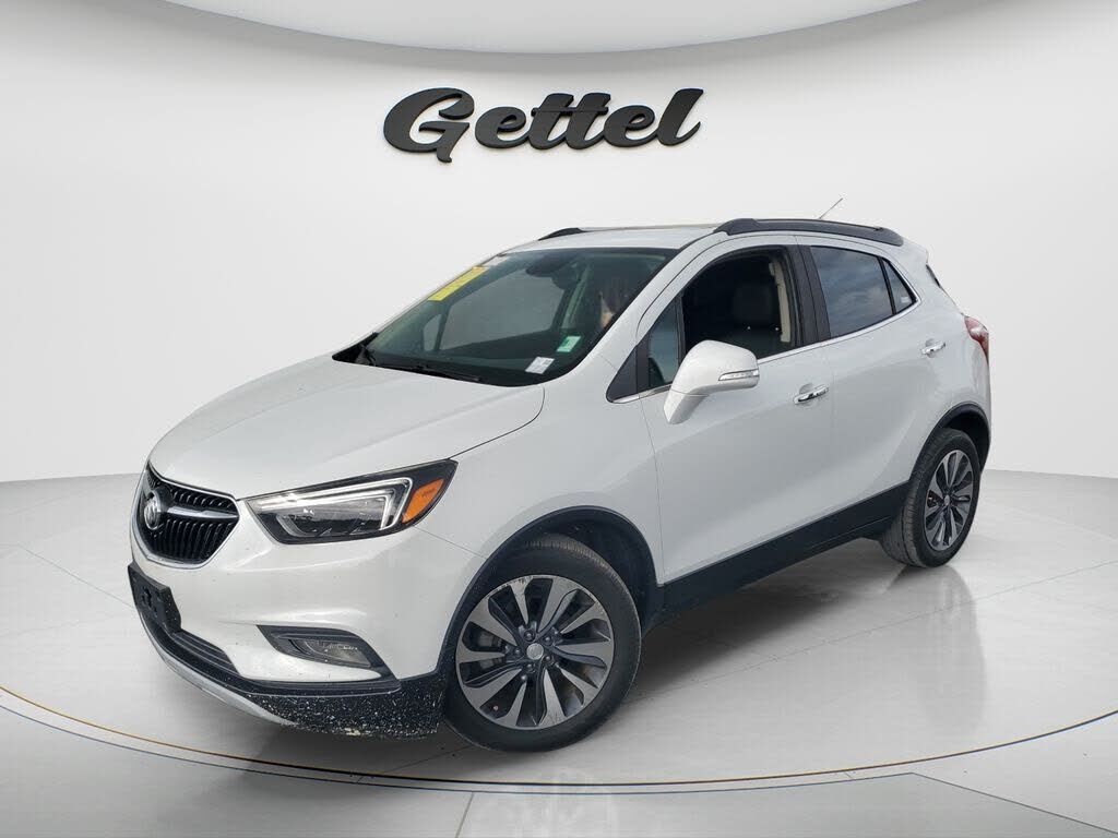 2019 BUICK Encore