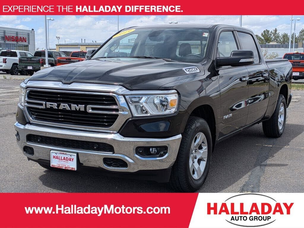 2019 RAM 1500