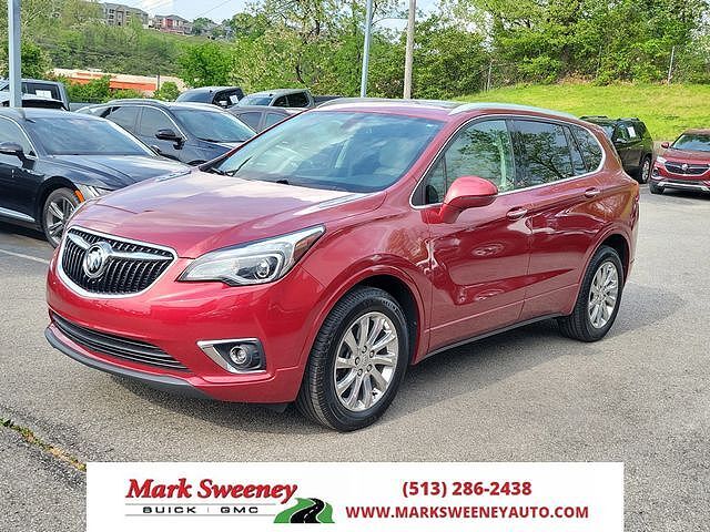 2019 BUICK Envision