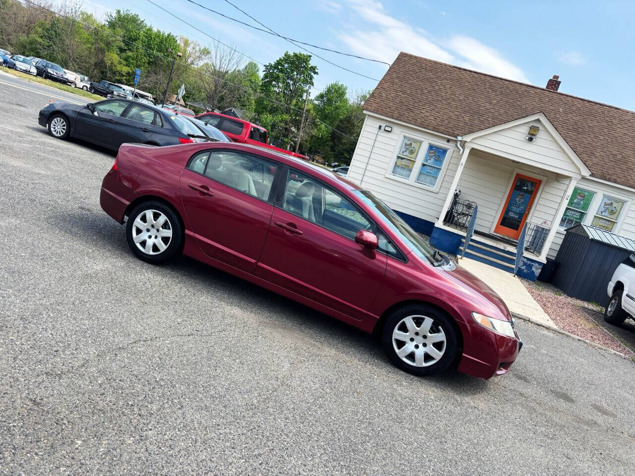2009 HONDA Civic