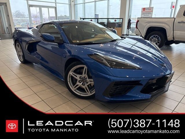 2023 CHEVROLET Corvette