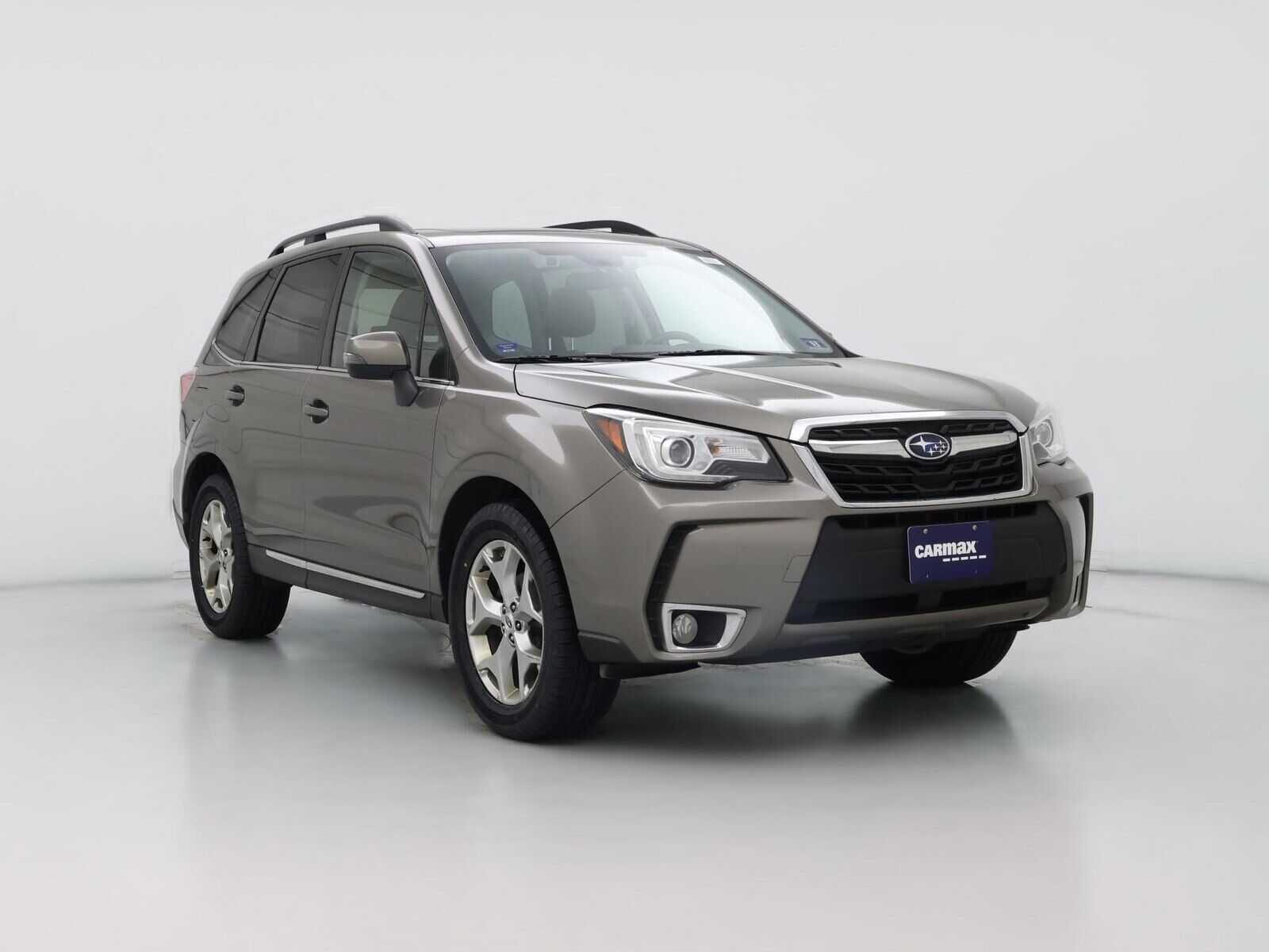 2017 SUBARU Forester