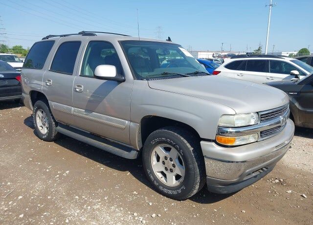 2006 CHEVROLET Tahoe