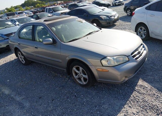 2000 NISSAN Maxima