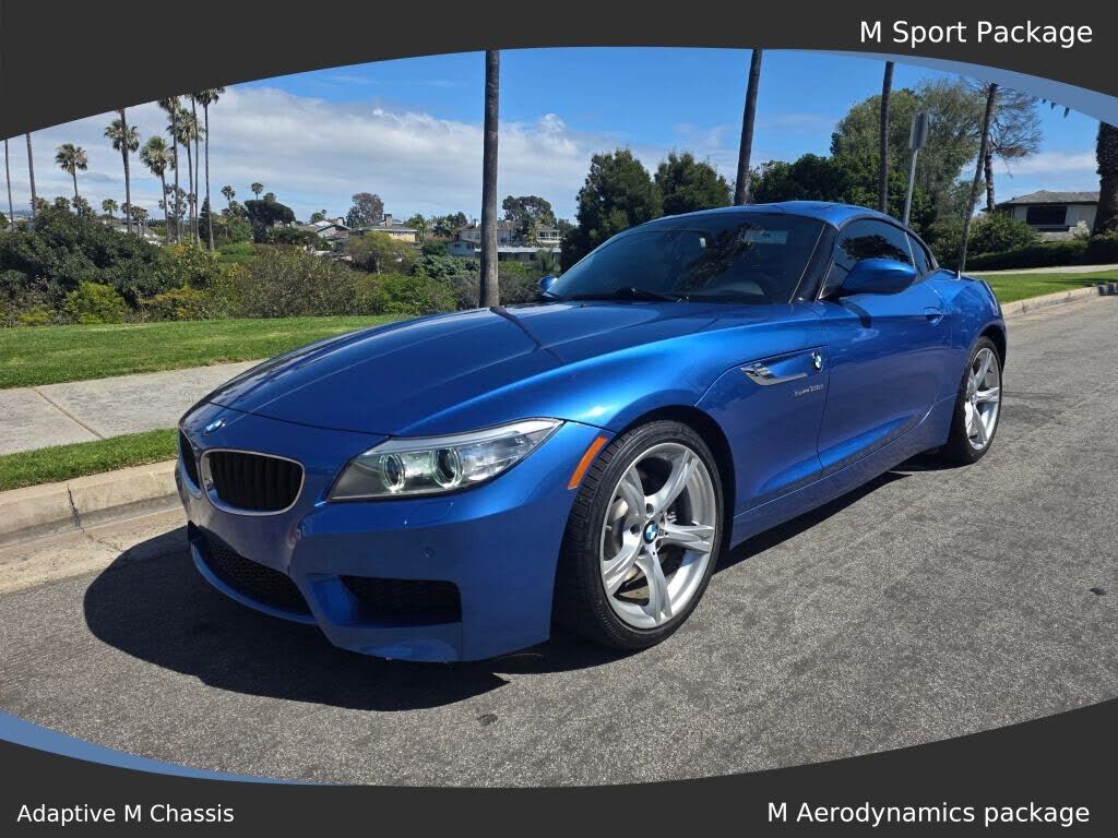 2016 BMW Z4