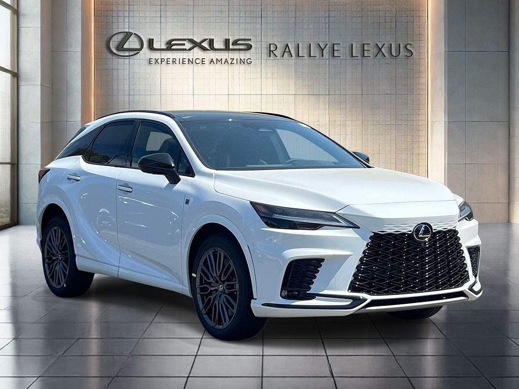2026 LEXUS RX