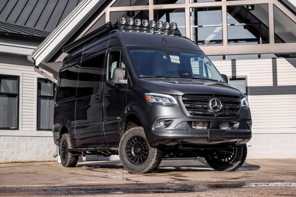 2025 MERCEDES-BENZ Sprinter
